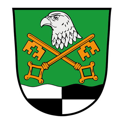 Wappen der Gemeinde Aurachtal